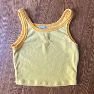 Princess Polly Smiley Tank